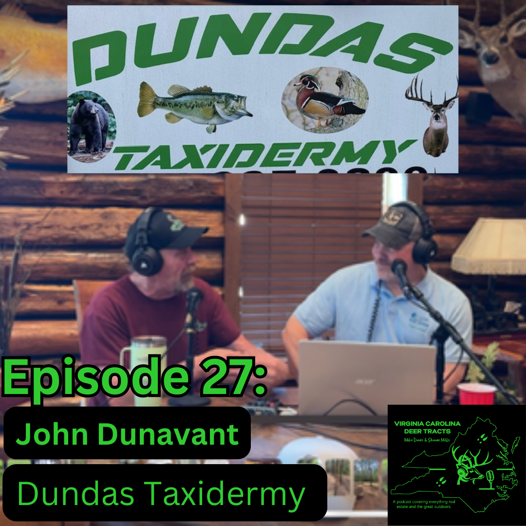 Episode 27: Dundas Taxidermy