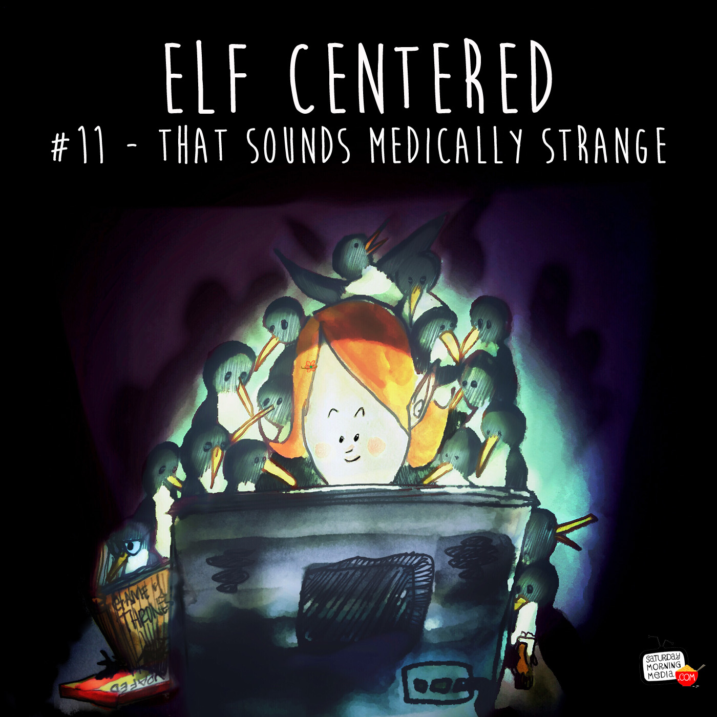 Elf Centered