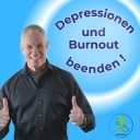 Folge 43:  Depressionen: weshalb du nach dem "Warum" schauen darfst - wie du dich nachhaltig von seelischen Schmerzen befreist