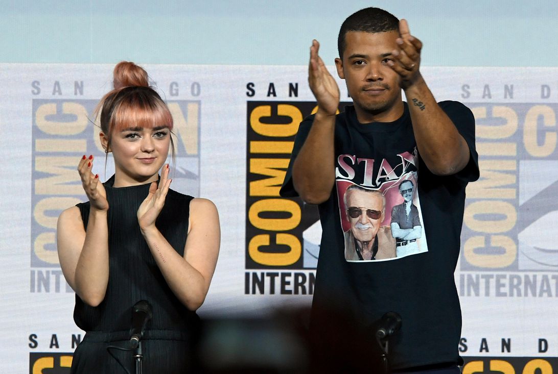 Game of Thrones SDCC 2019 Hall H Panel [Full Audio]