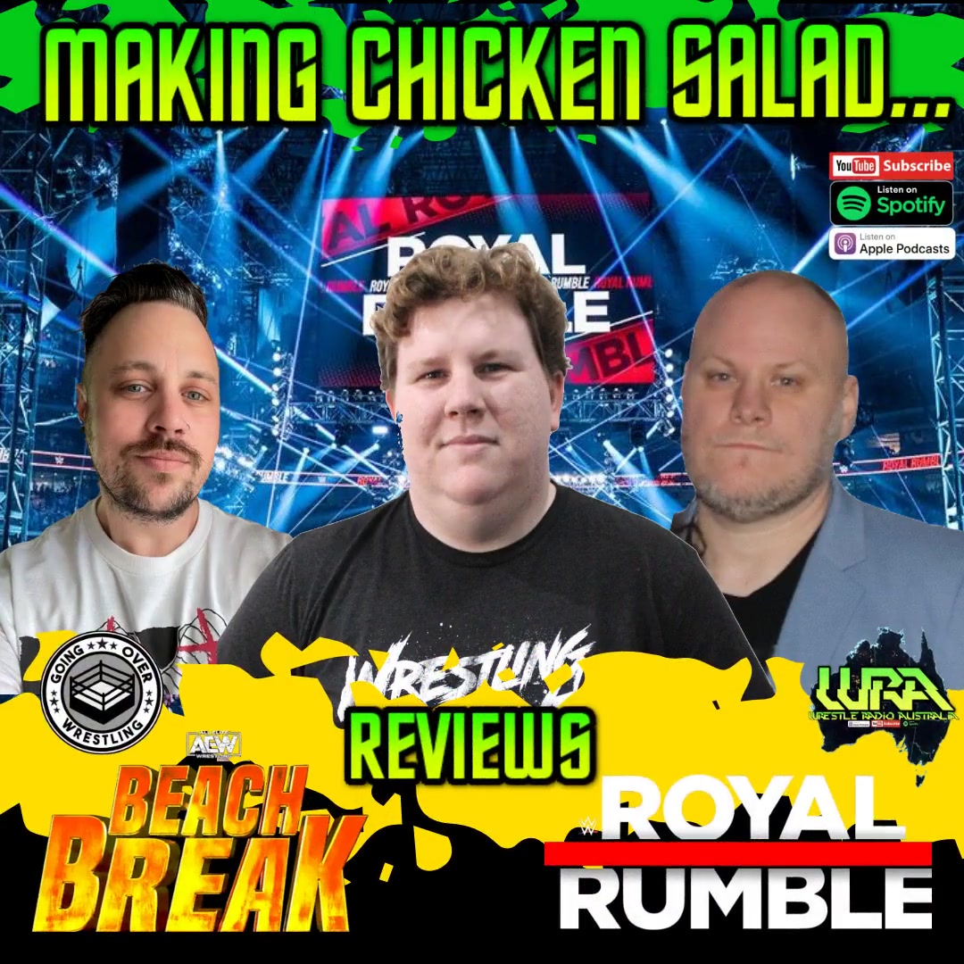 Wrestle Radio Australia