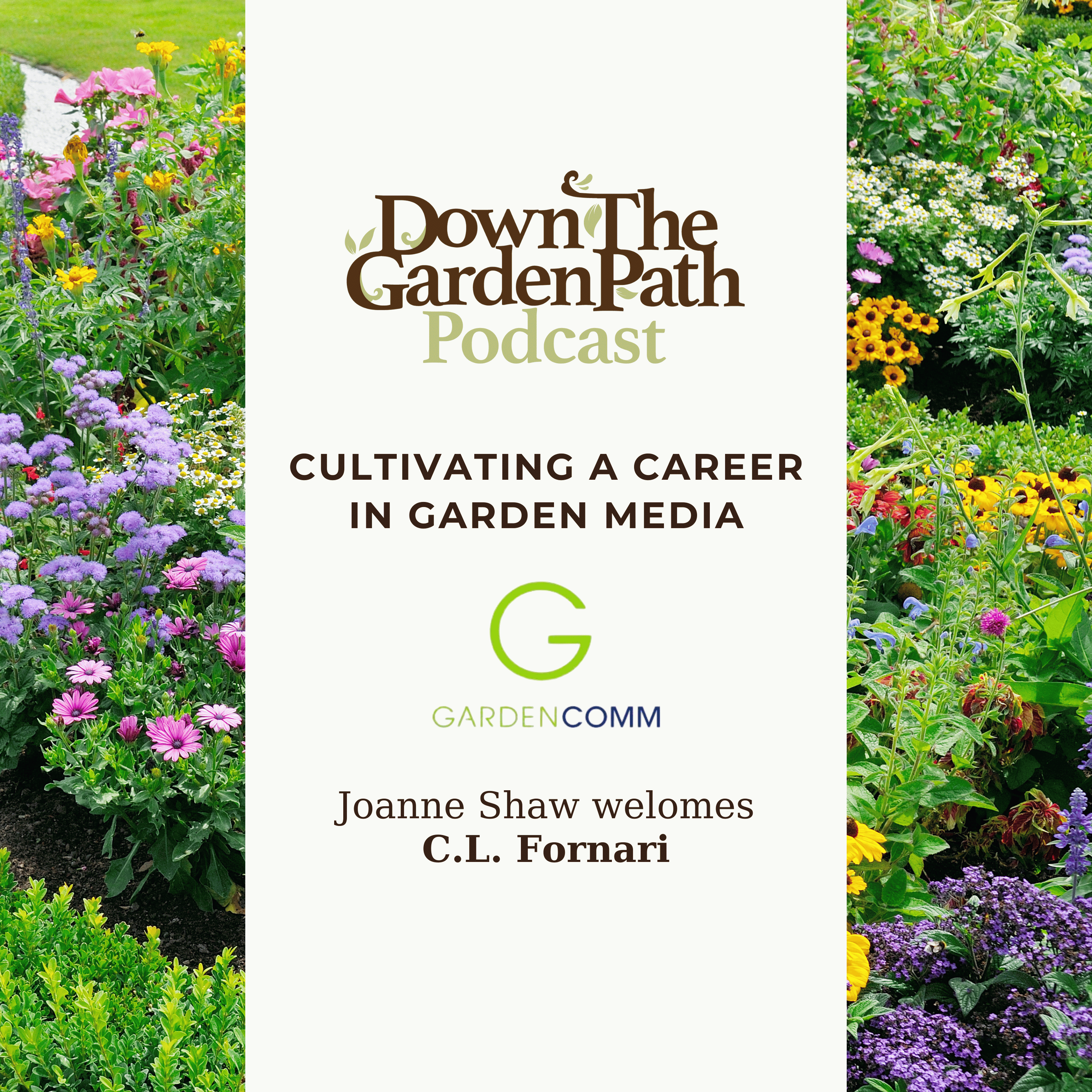 Down The Garden Path Podcast