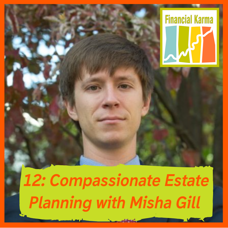 Financial Karma | Money Management | Mindfulness | Mindset | Holistic Financial Advice |