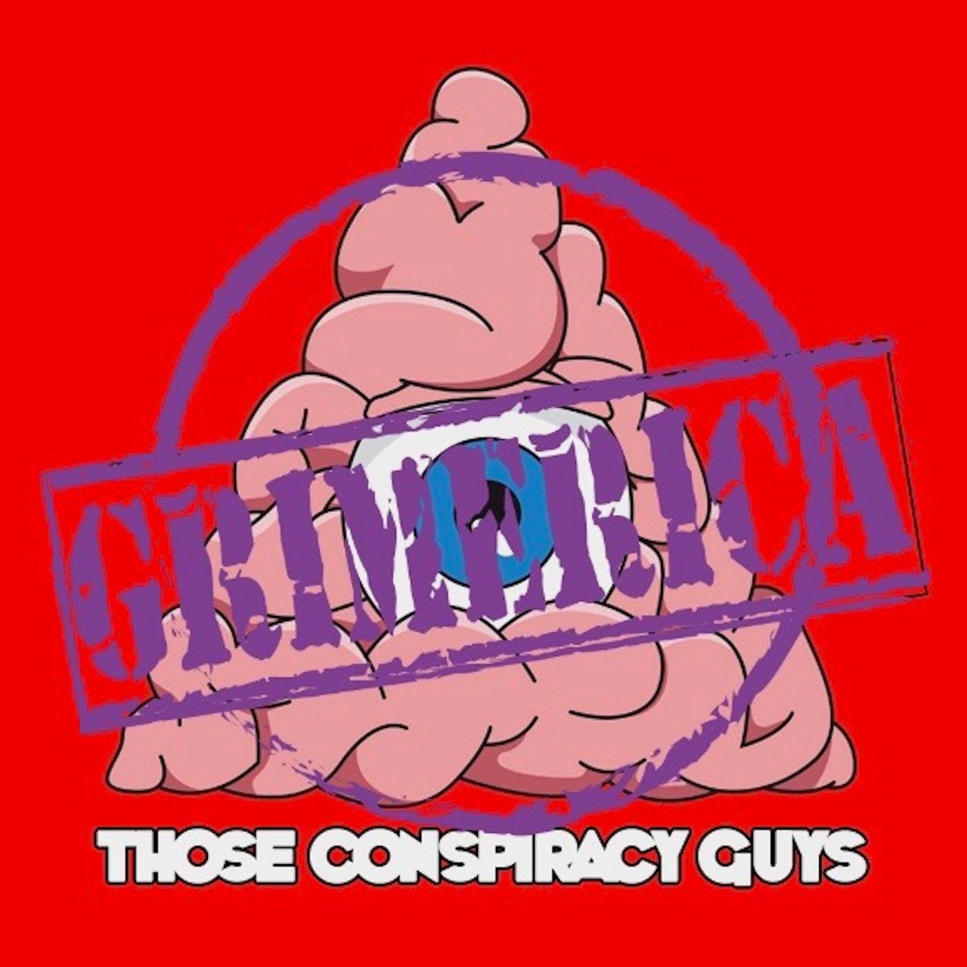 #334 - Gordo of Those Conspiracy Guys