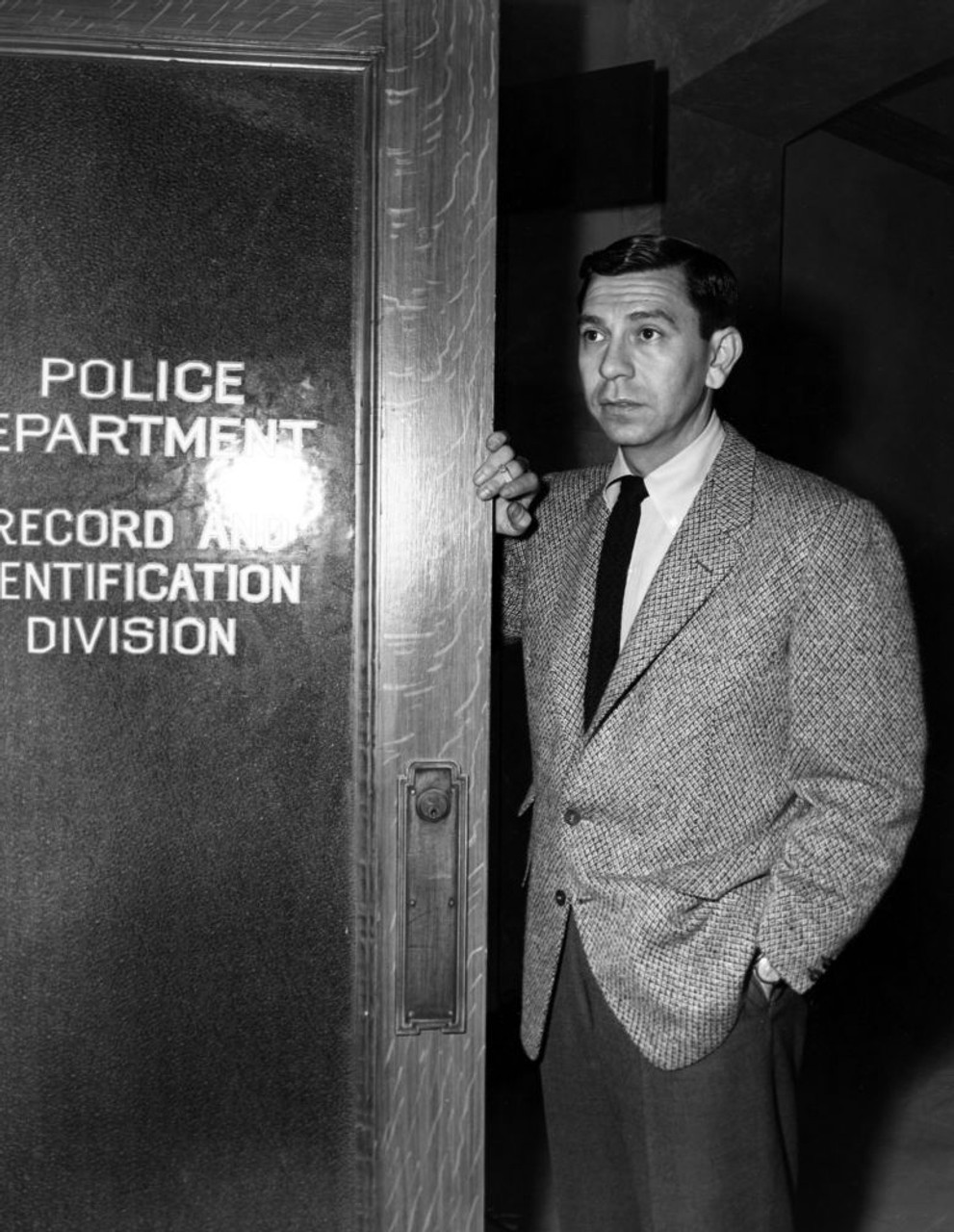 BONUS - Black Friday with Joe Friday (Dragnet)