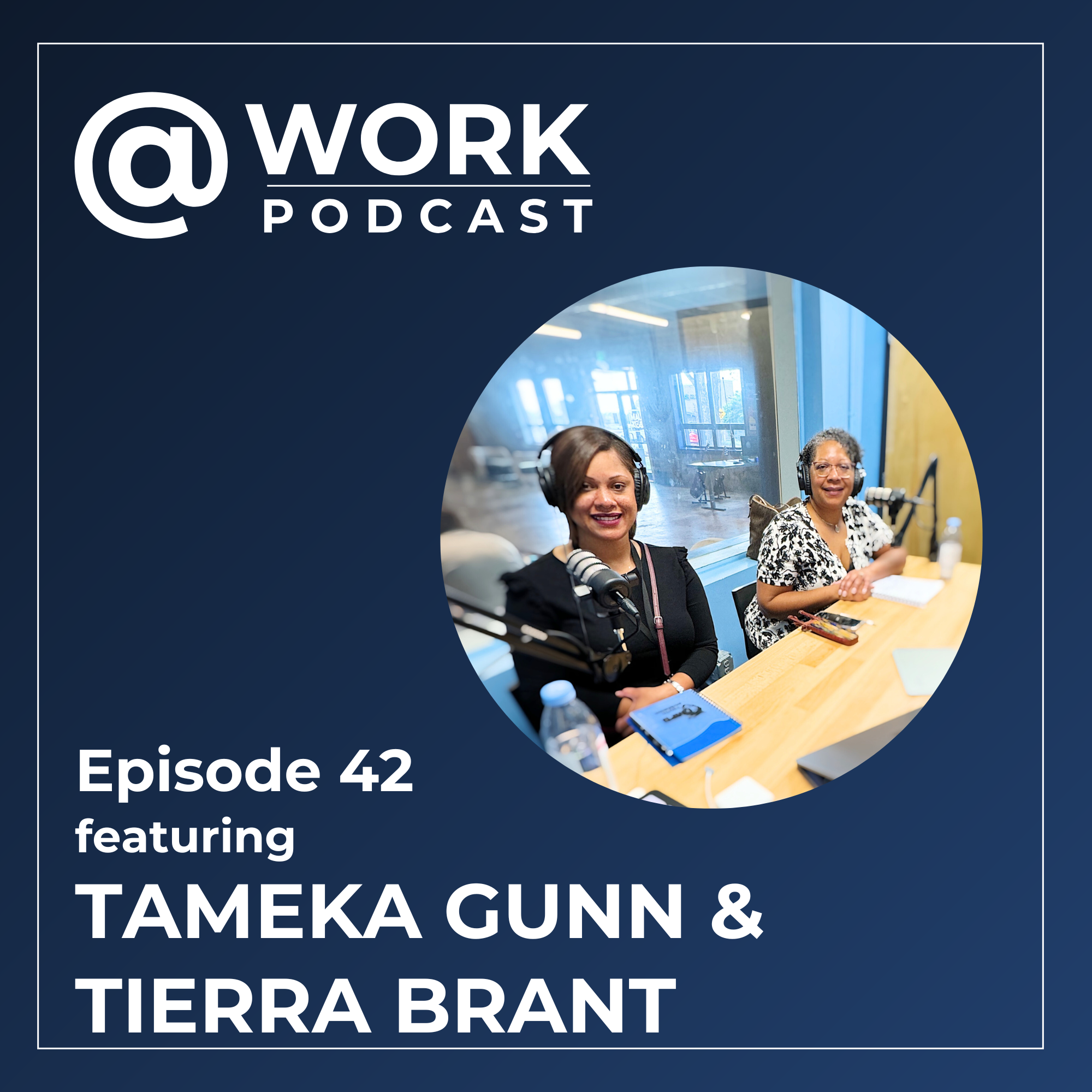 @Work Podcast