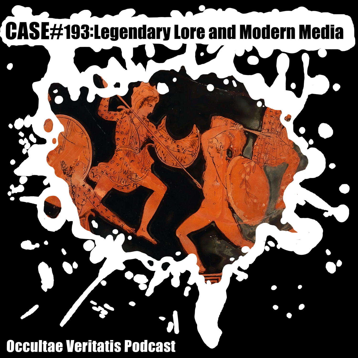Case #193: Legendary Lore and Modern Media