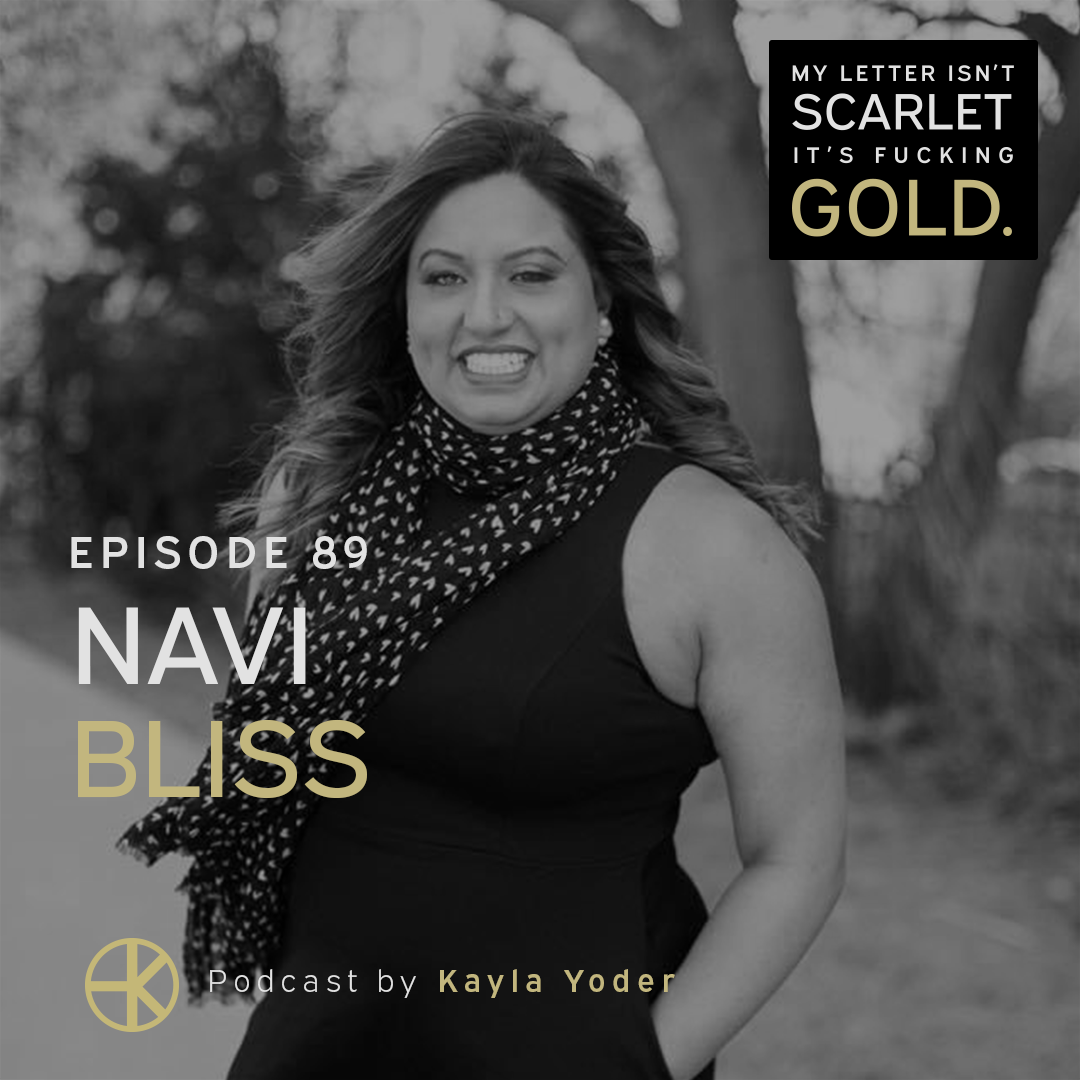 89. Promiscuity: when it can be healthy vs unhealthy with Navi Bliss