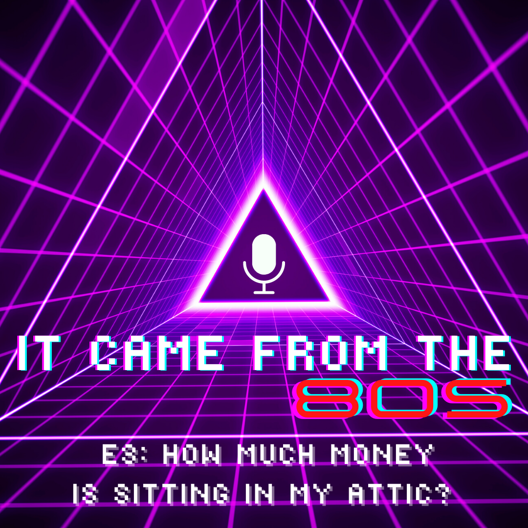 E3: How Much Money Is Sitting in My Attic?