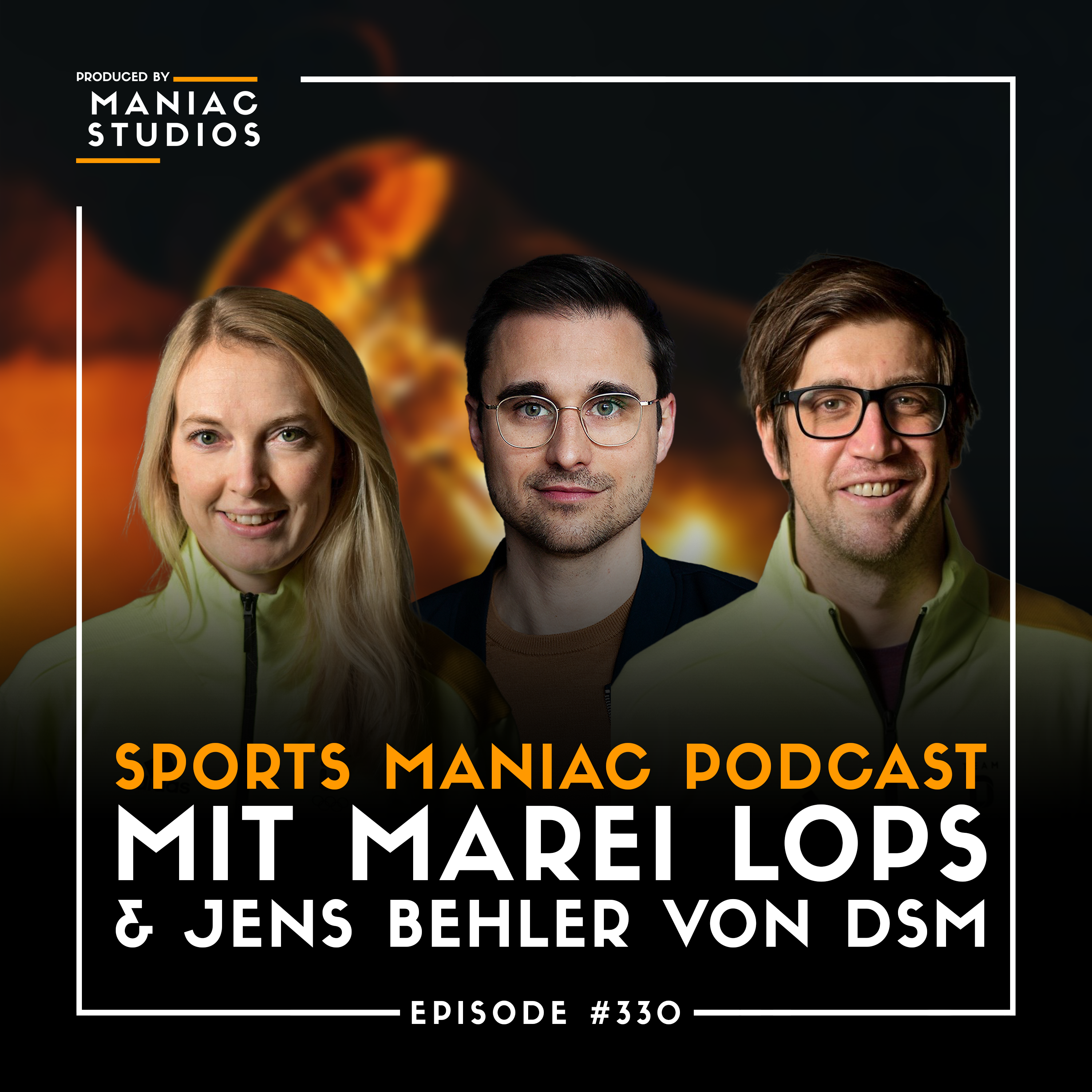 Sports Maniac - Der Sportbusiness Podcast