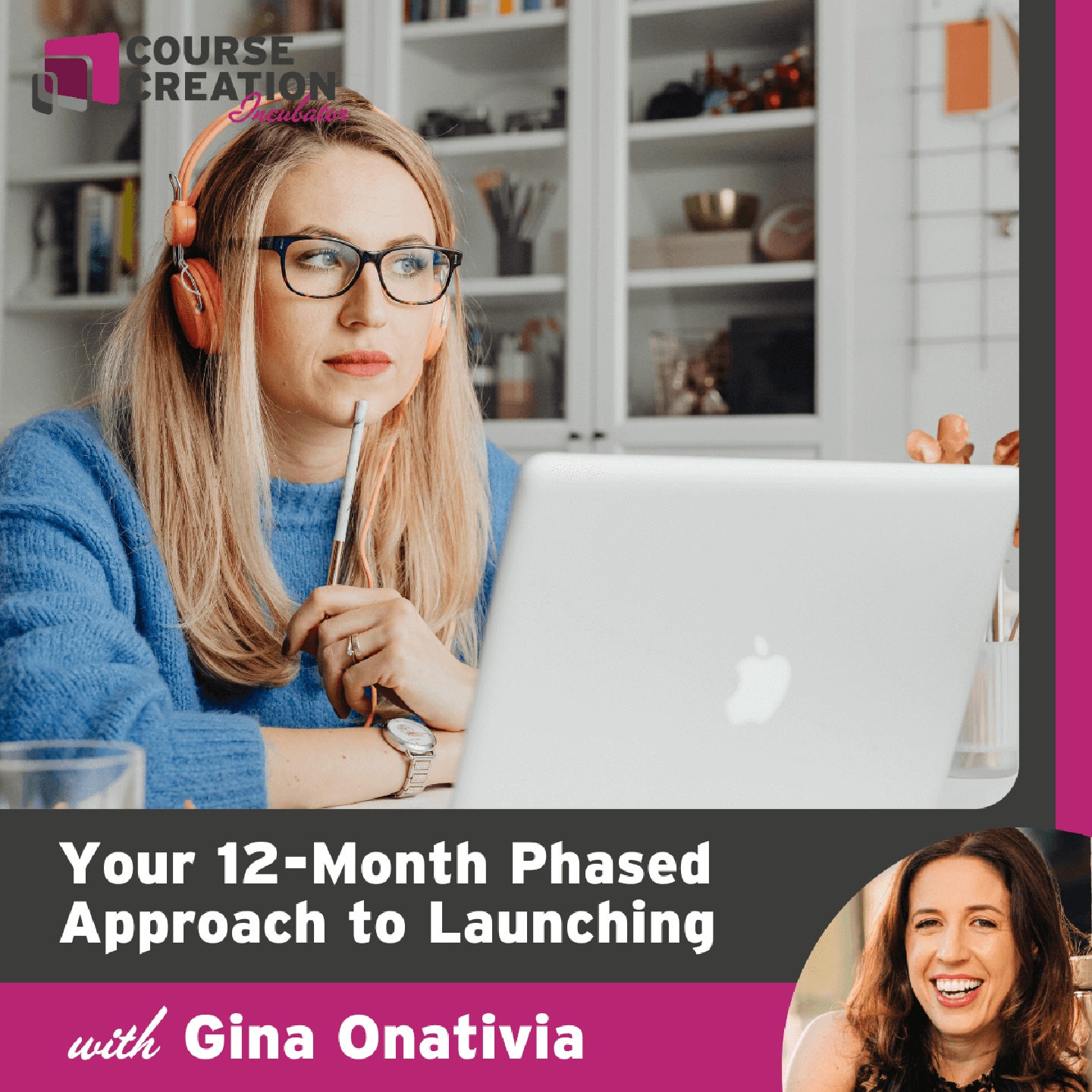 #146: Your 12-Month Phased Approach to Launching