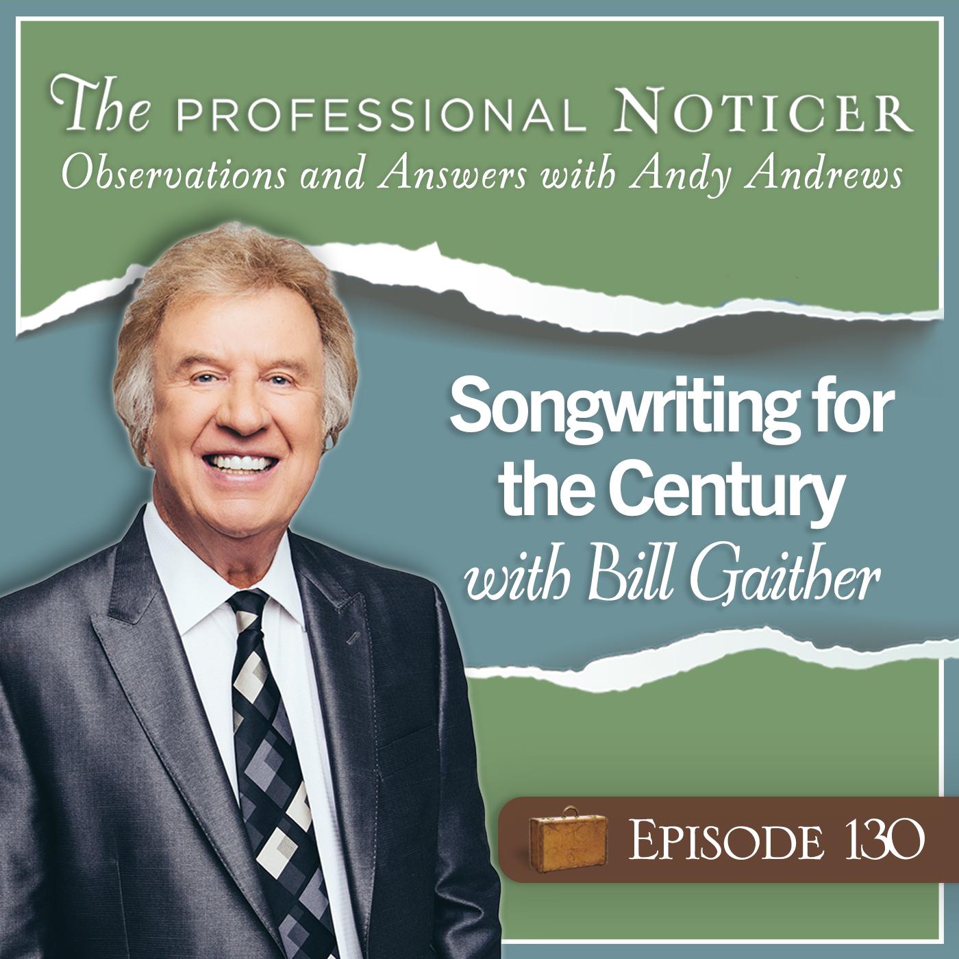 The Professional Noticer
