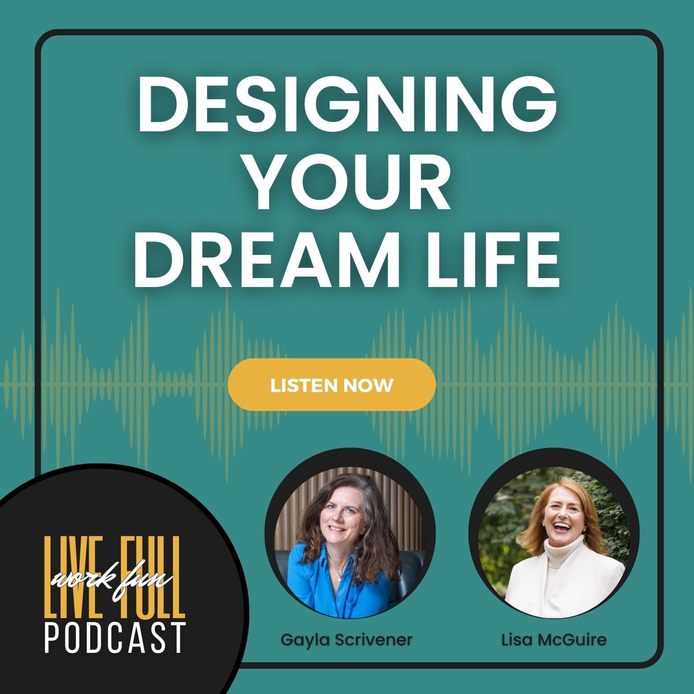 Live Full Work Fun Podcast