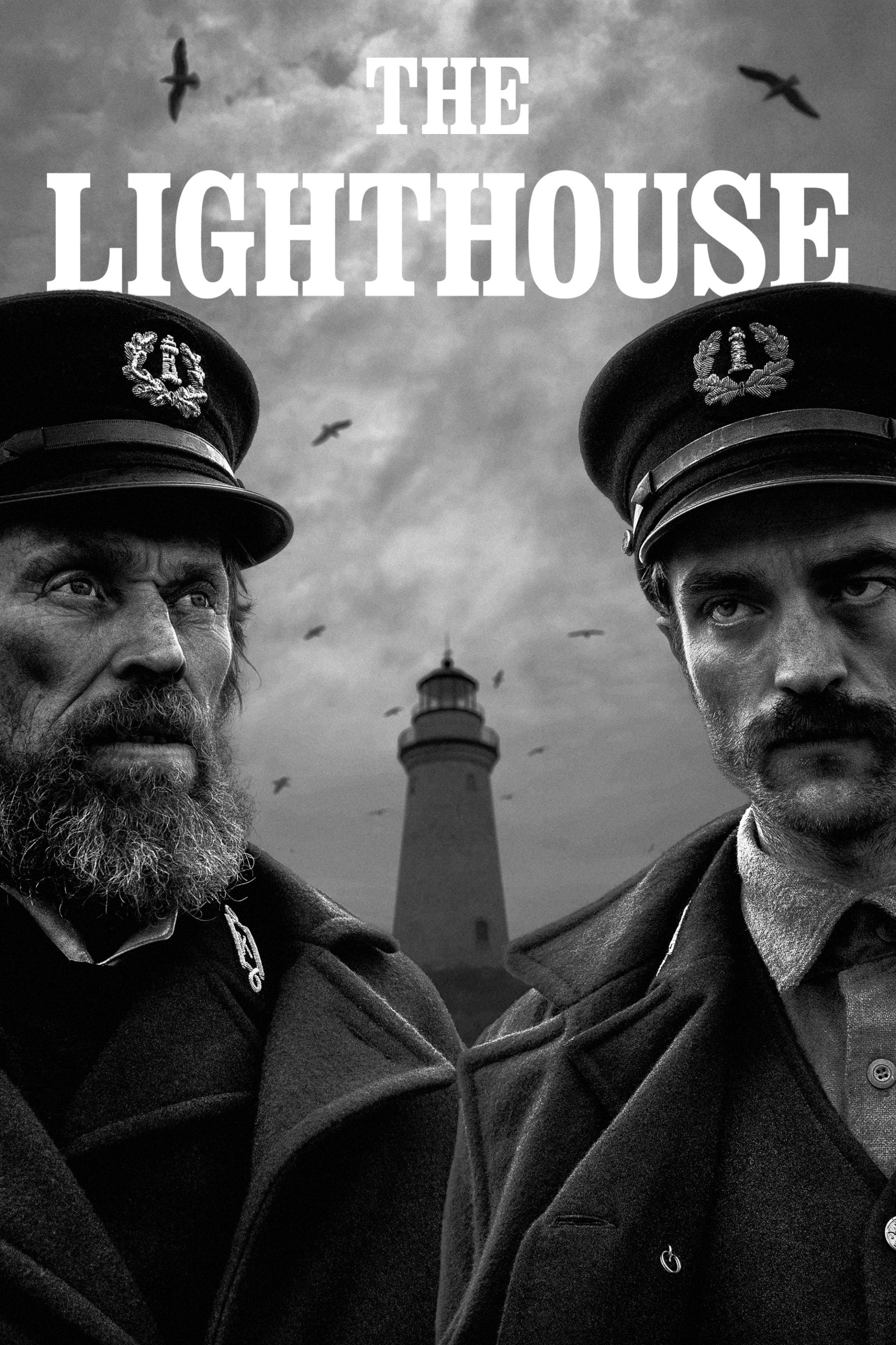 Episode 351 - A24gust - The Lighthouse