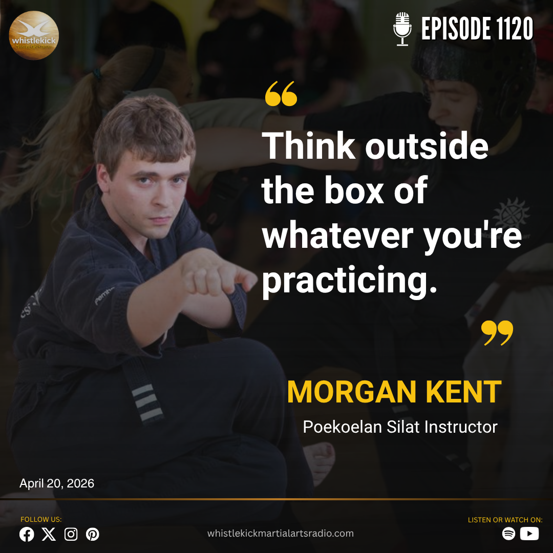 Episode 1120 - Morgan Kent