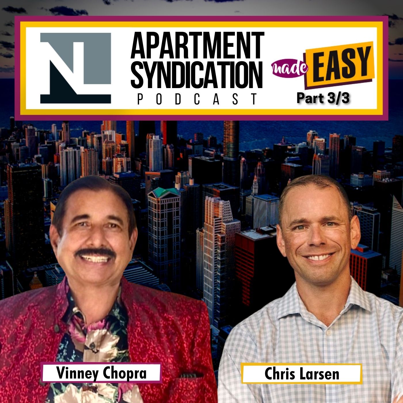 Syndication Made Easy with Christopher Larsen (Part 3/3)