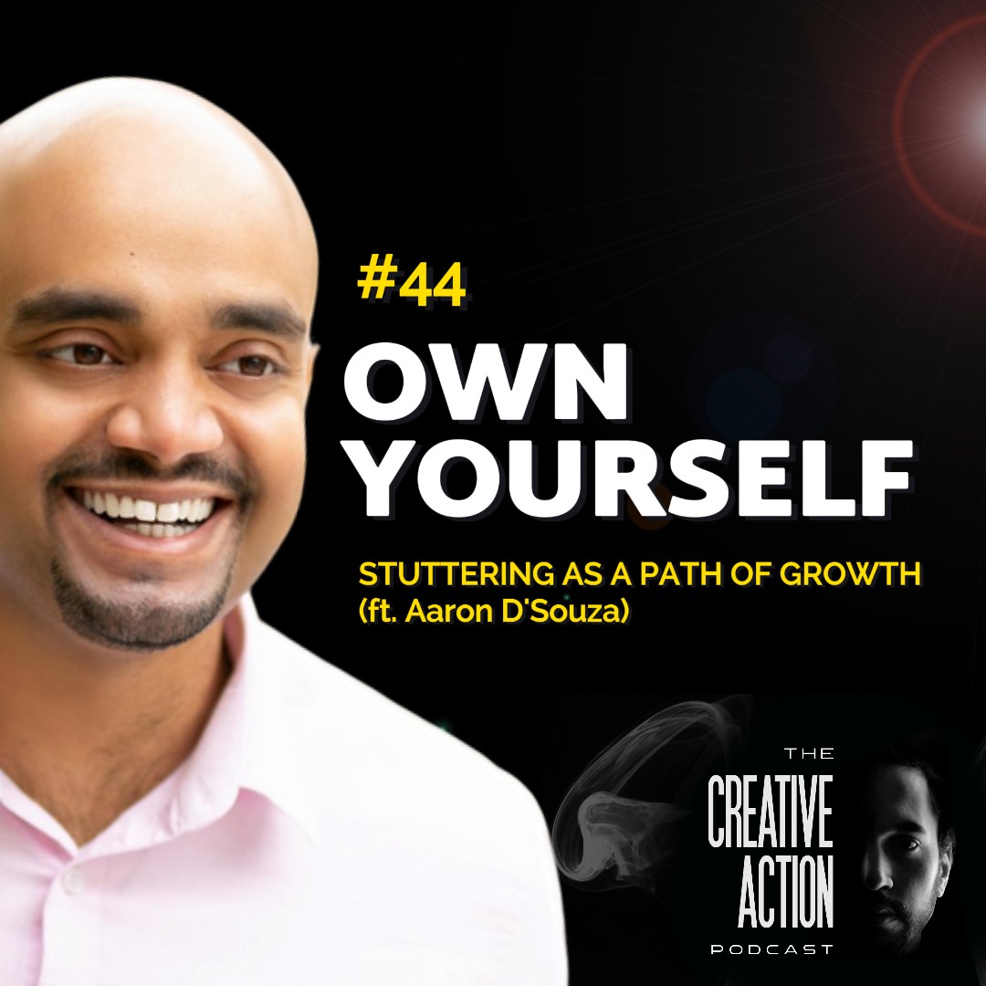 Creative Action Podcast: Coaching & Marketing Tips For Creators, Entrepreneurs and Conscious Minds