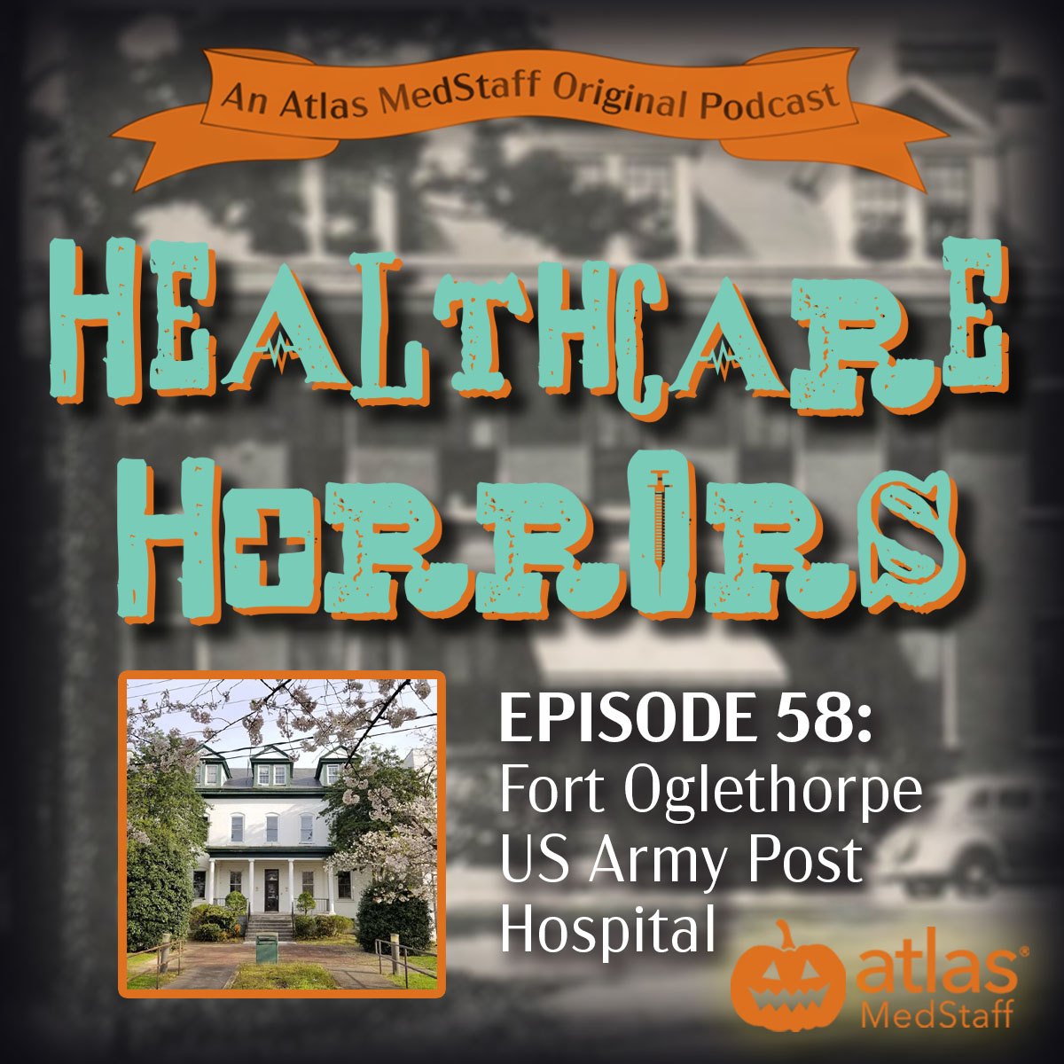 US Army Post Hospital | Healthcare Horrors Episode 58