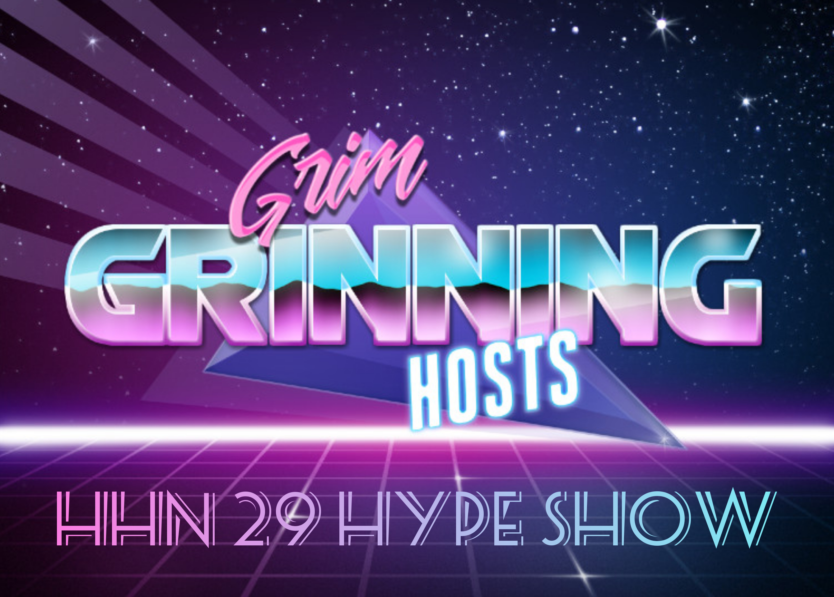 Grim Grinning Hosts