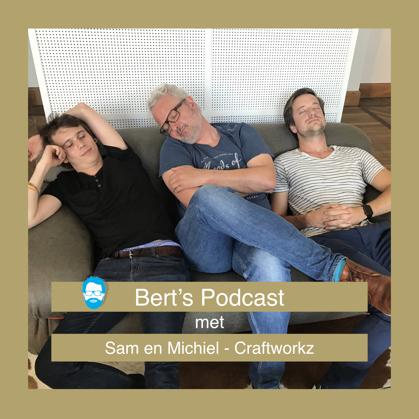 Bert\'s Podcast