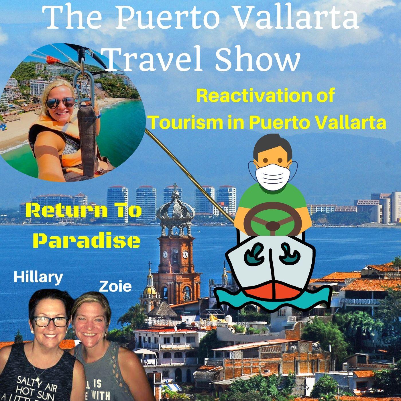 Puerto Vallarta Travel  Show Podcast
