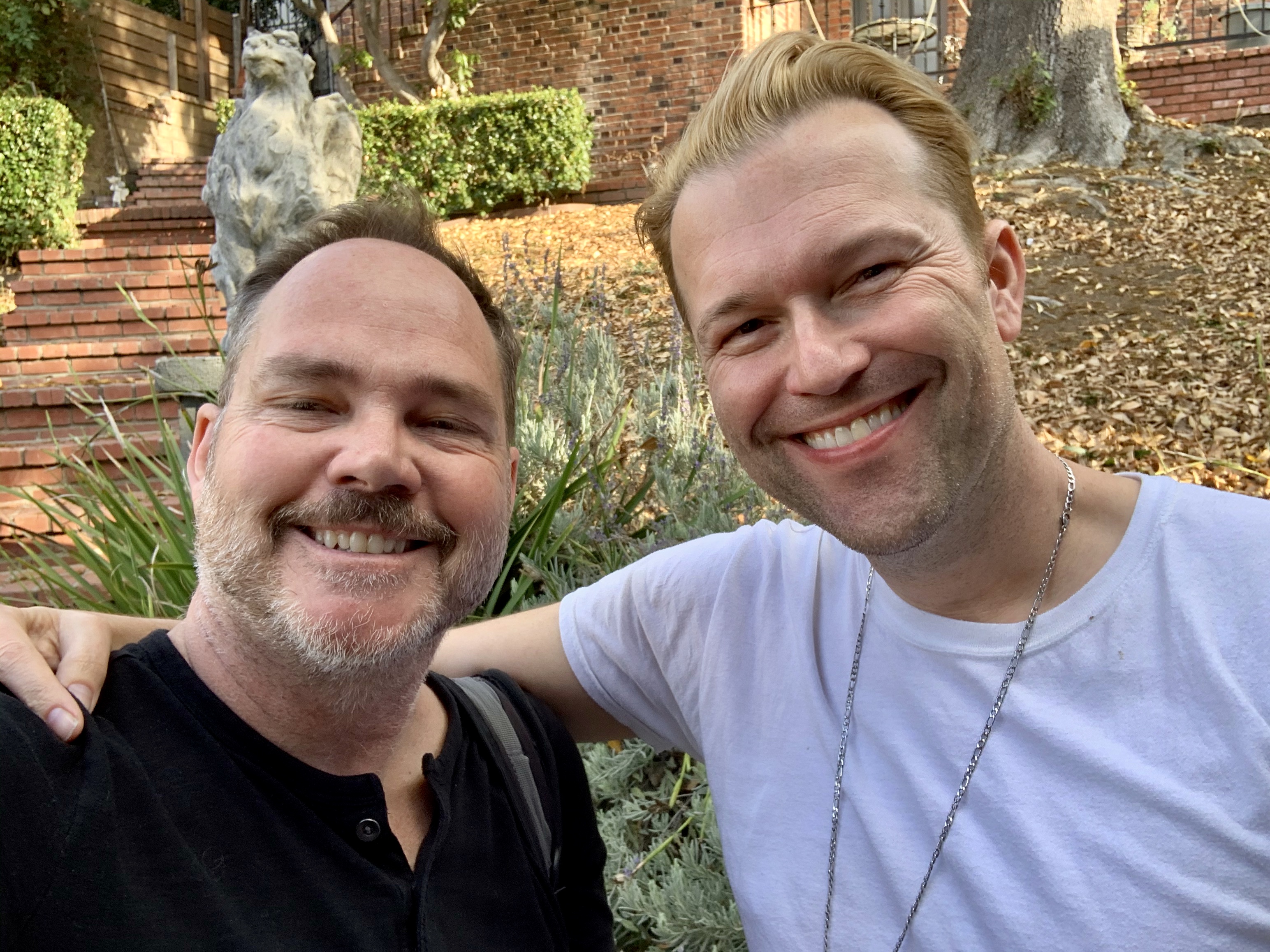 Filmmaker / Actor Chad Darnell: 