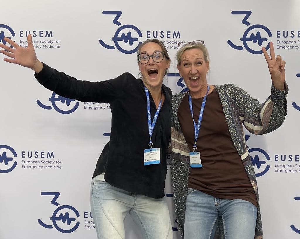 Avsnitt 90: Akutsjukvård Ö-Ä