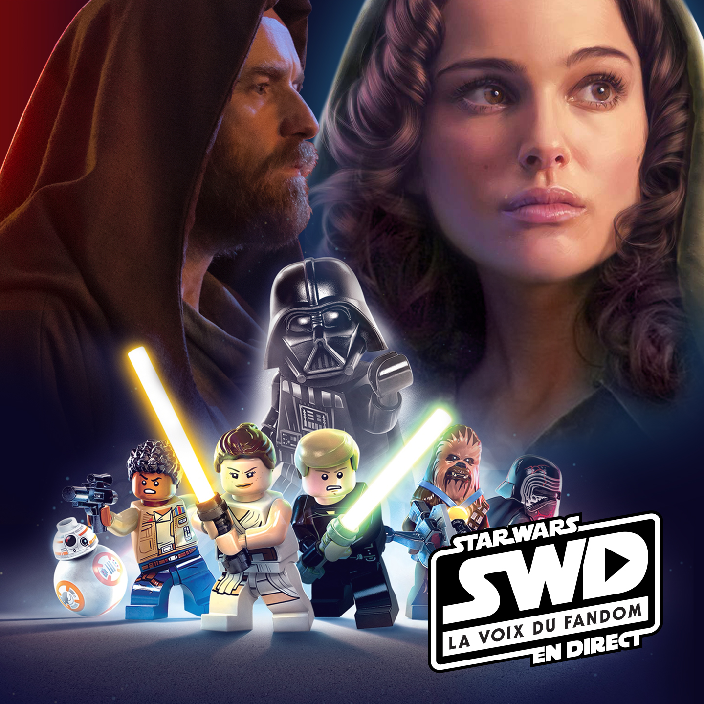 Star Wars en Direct - Quoi de neuf, Star Wars? 6 avril 2022