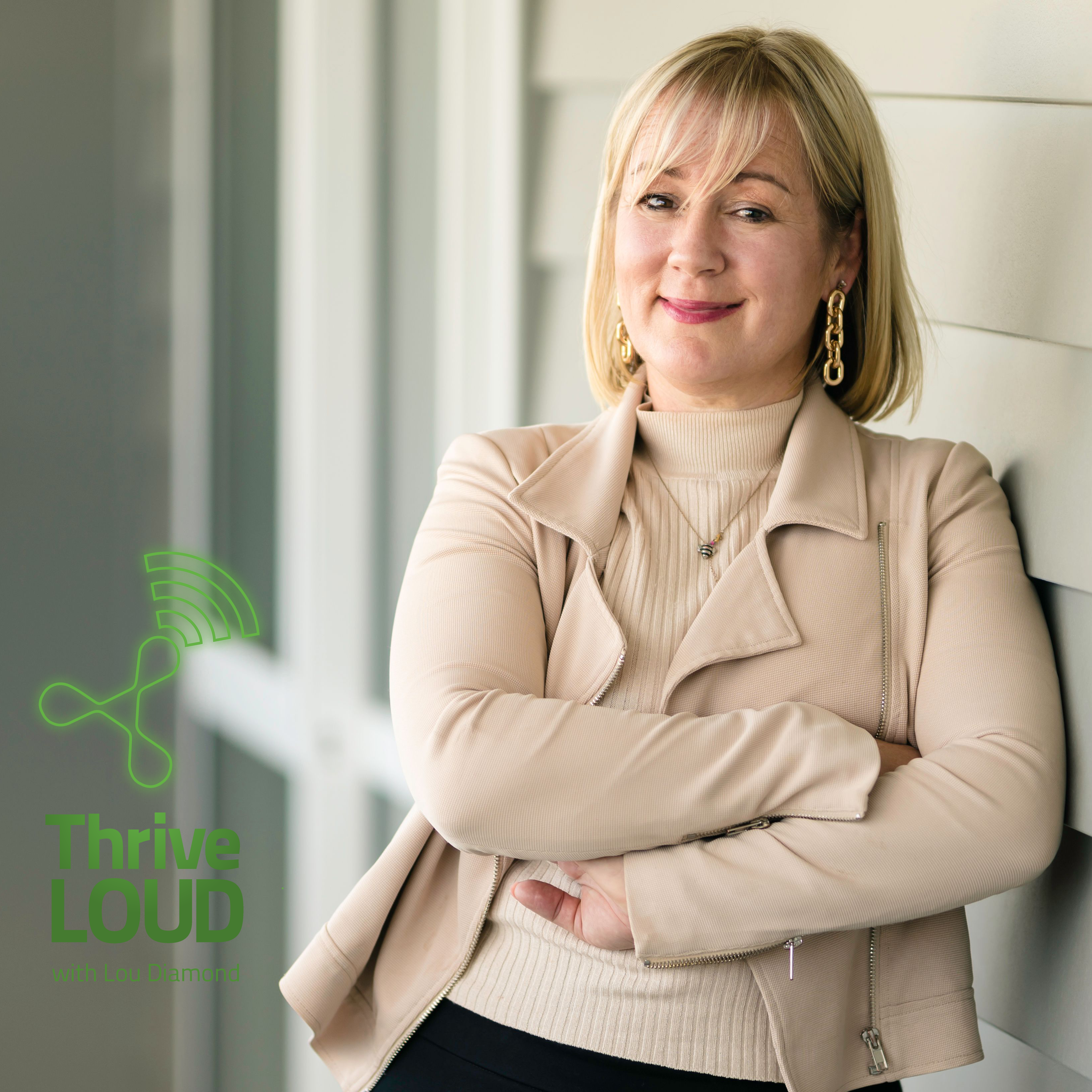 Thrive LouD with Lou Diamond