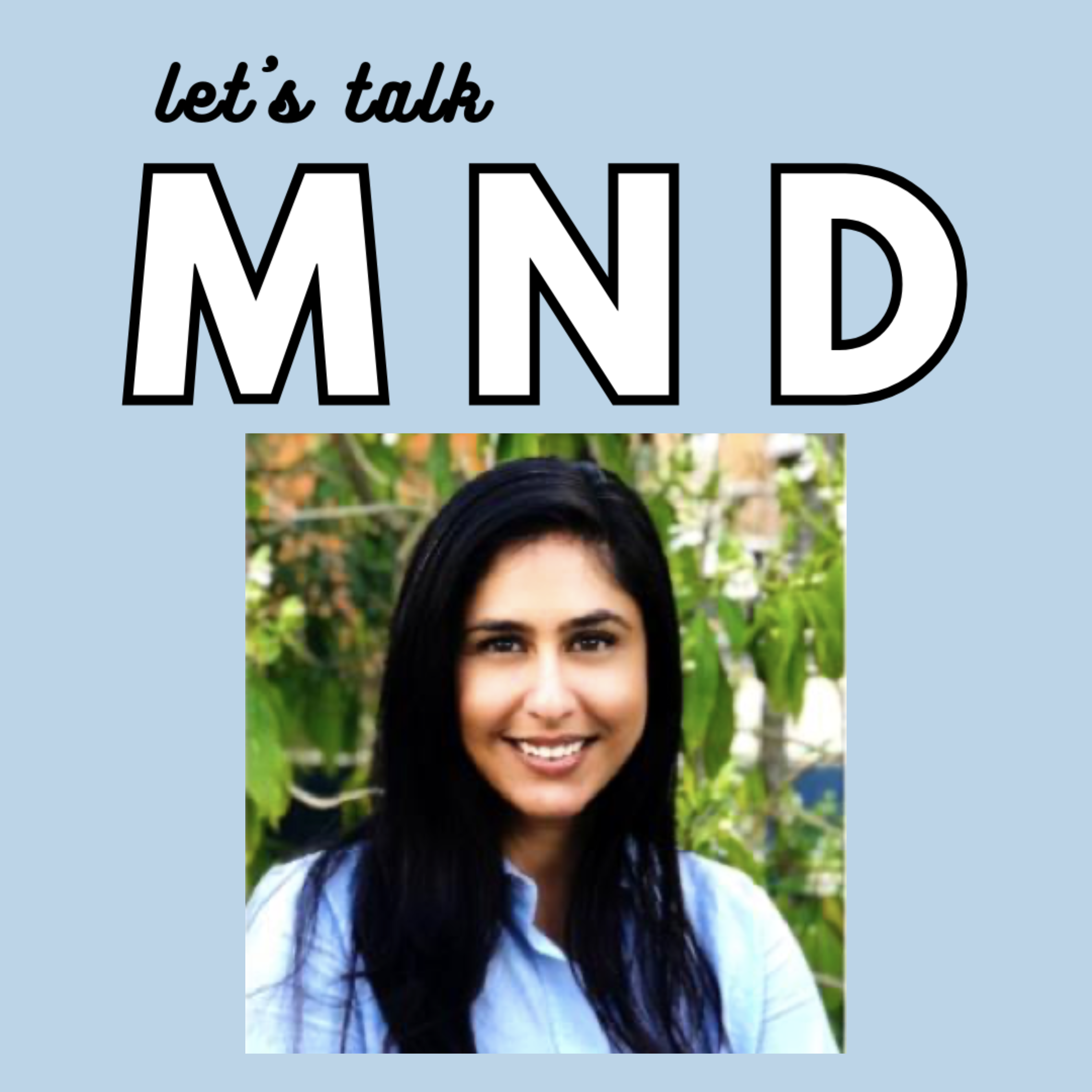 Let\'s Talk MND