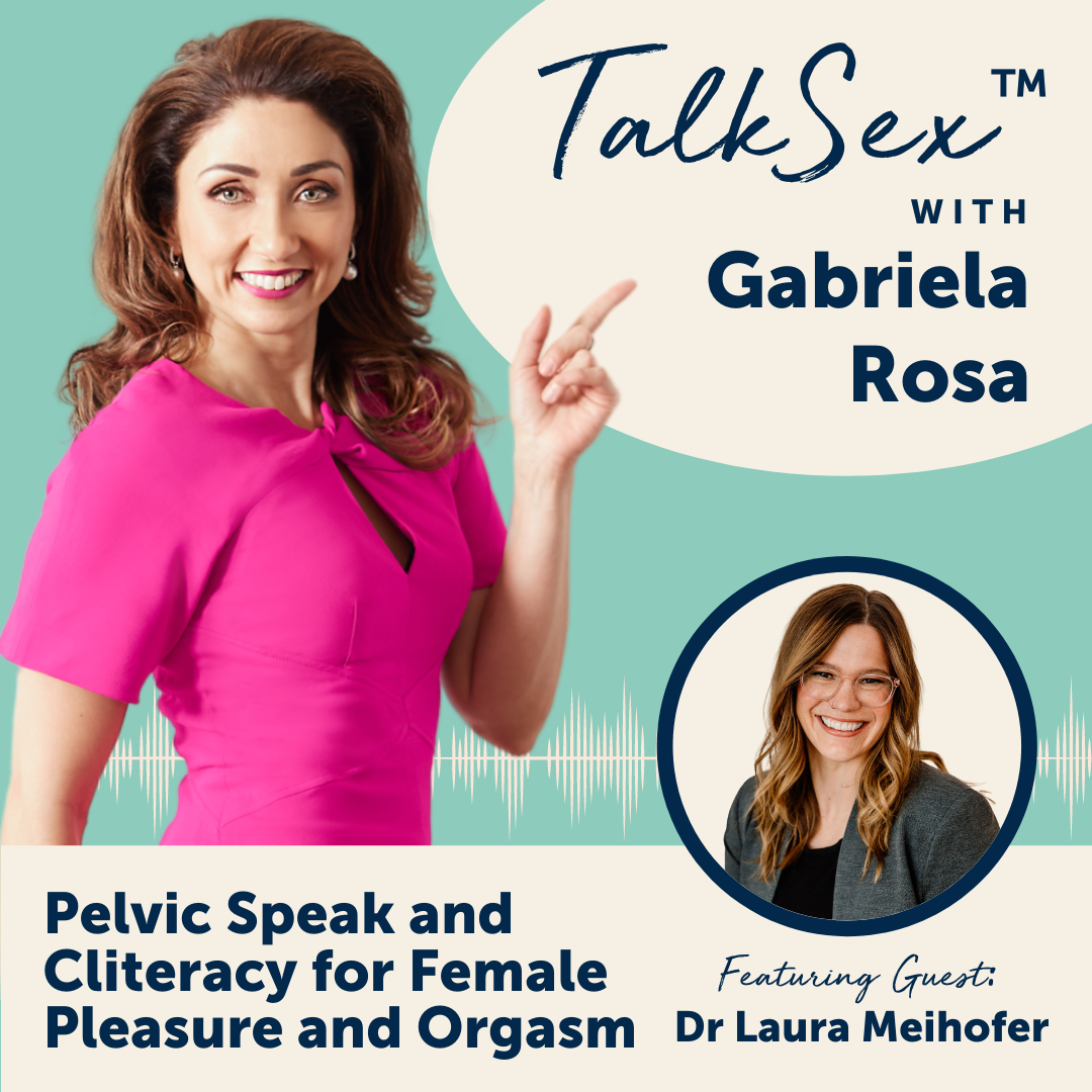 TalkSex with Gabriela Rosa