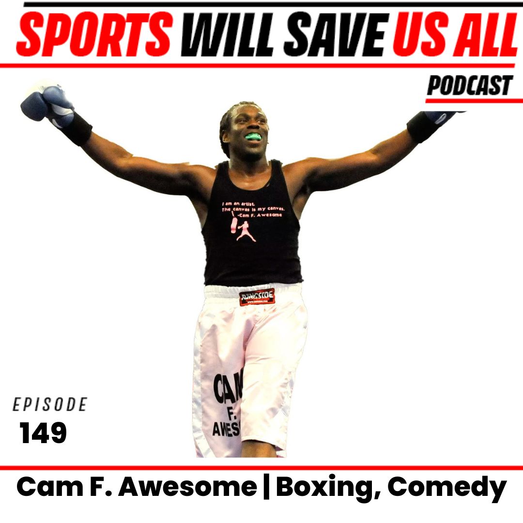 Sports Will Save Us All