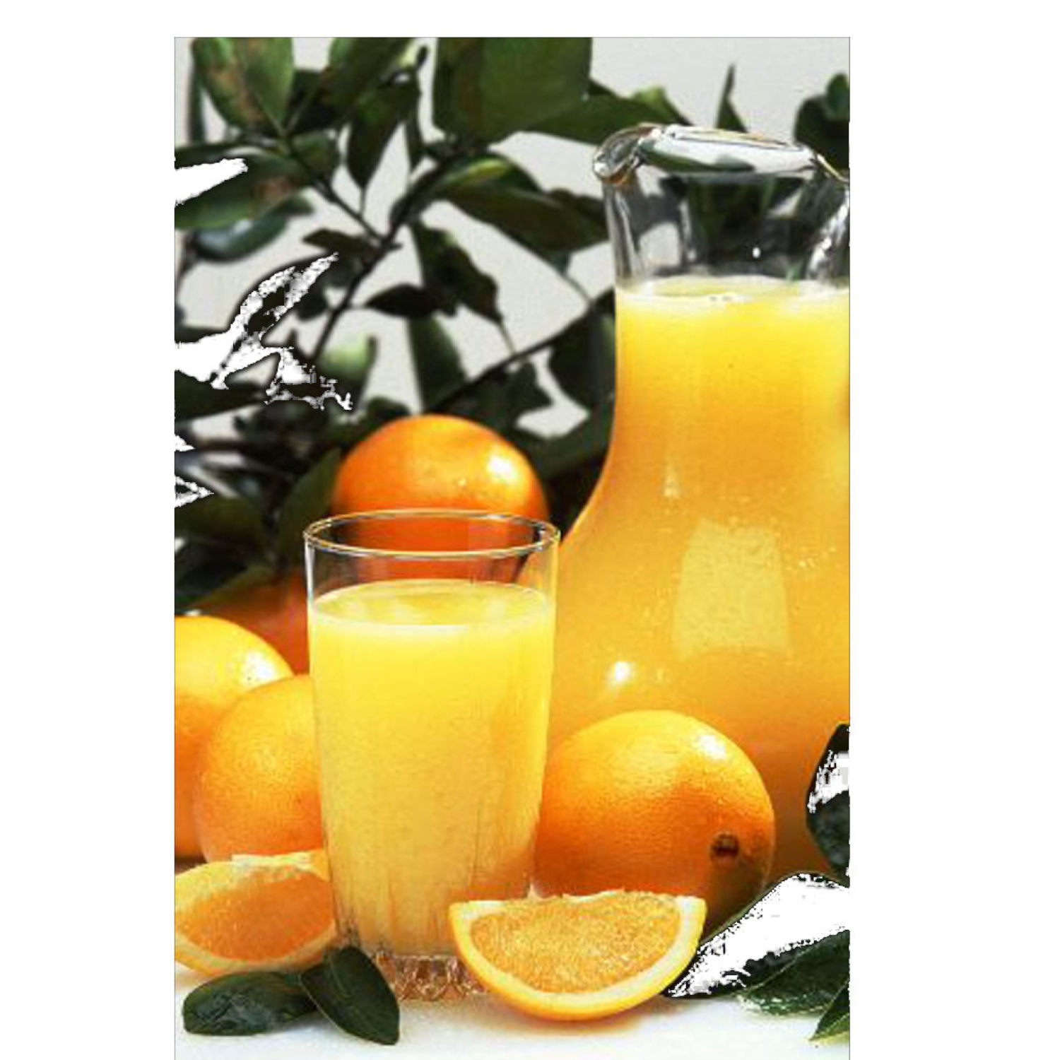Drink Your Orange Juice