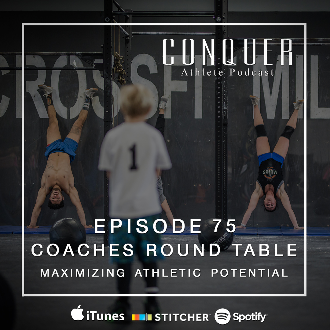 #75: Coaches Round Table #2