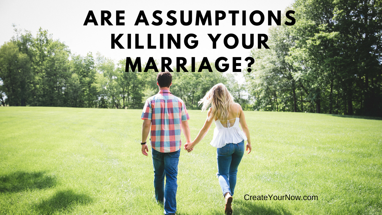 1246 Are Assumptions Killing Your Marriage?