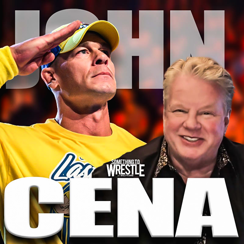 Episode 491: John Cena Episode 491: John Cena