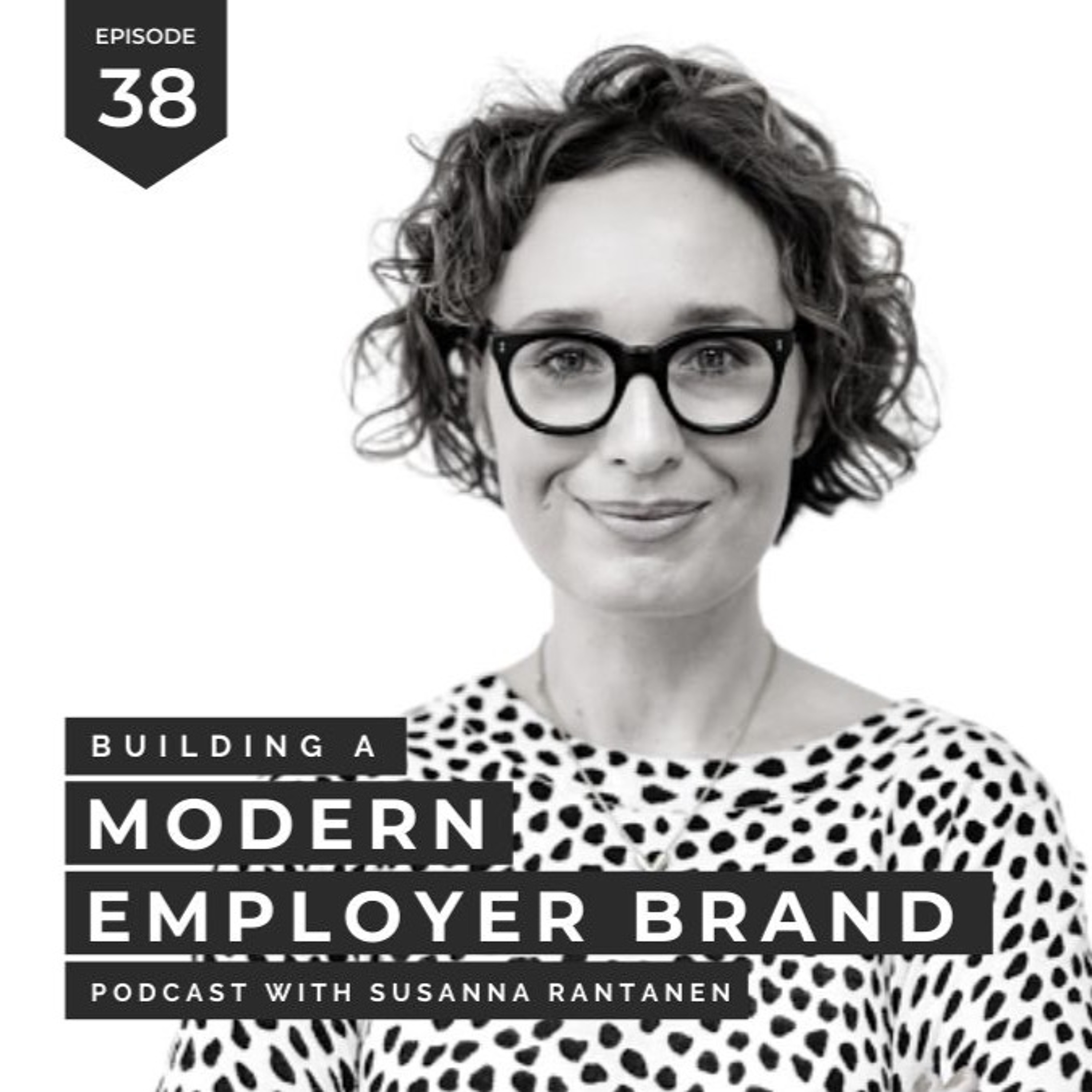 Story-Driven Business podcast with Susanna Rantanen