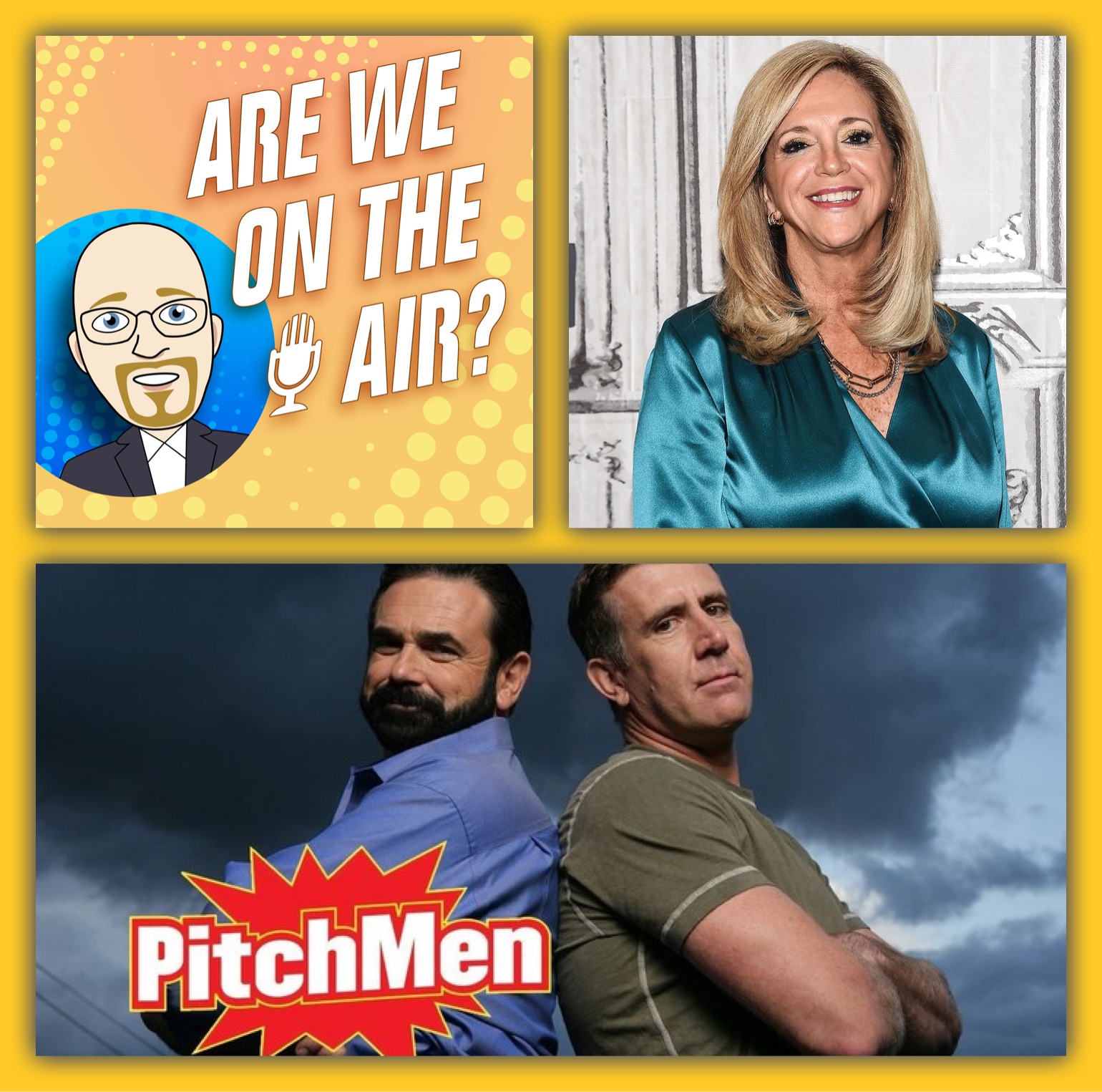 Are We On The Air?©