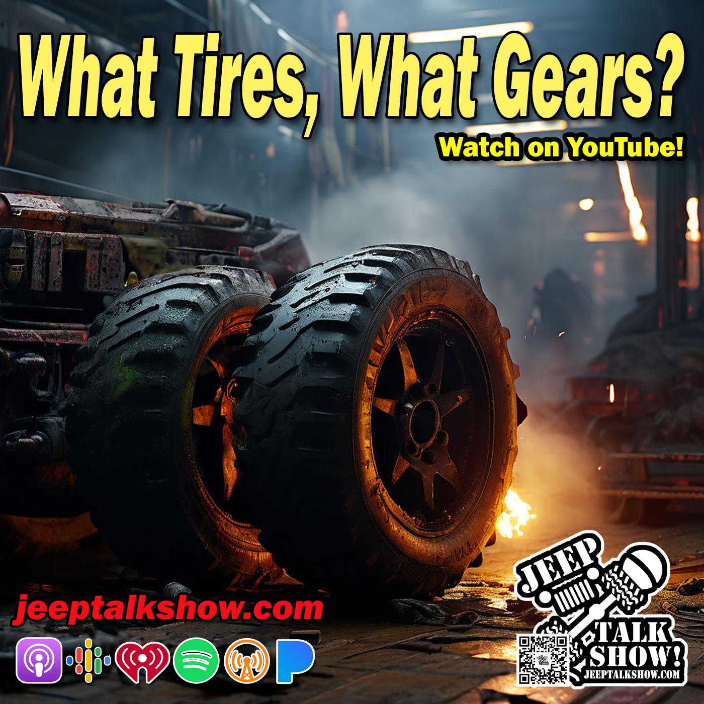 What Tire, What Gear?