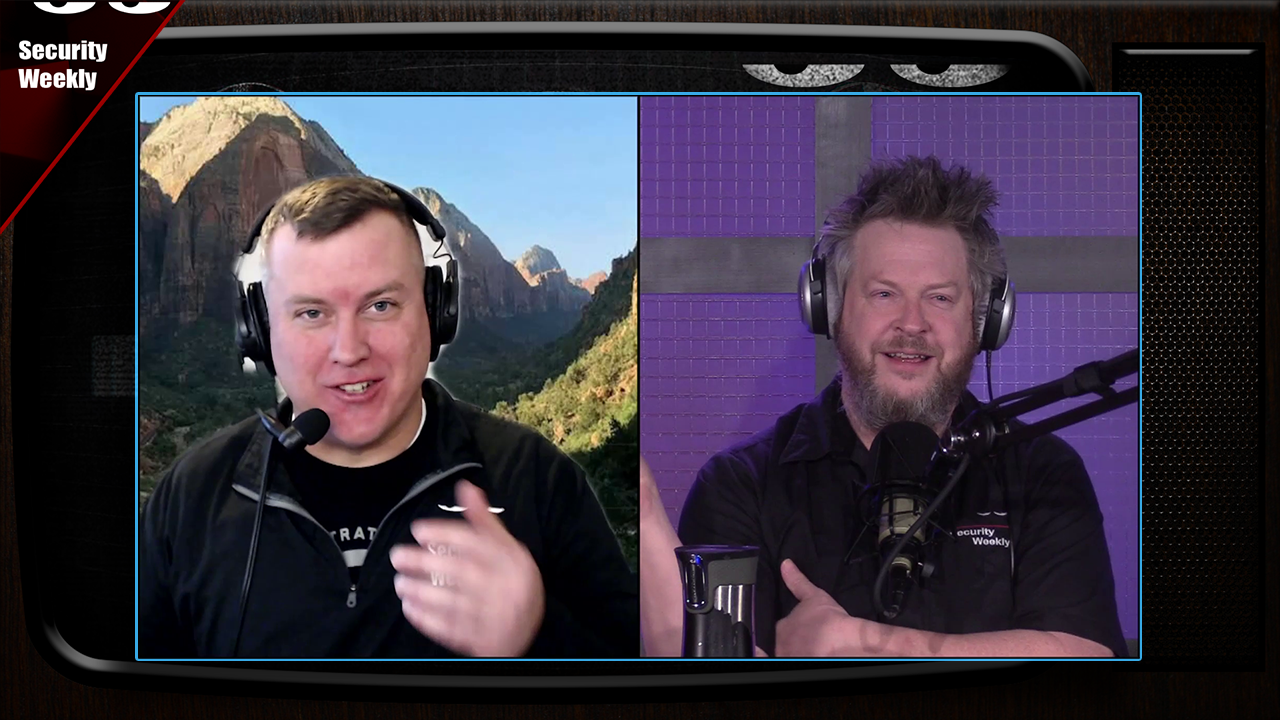 CISA, Facebook Scams, Mudge, & Hidden Cobra - SWN #83