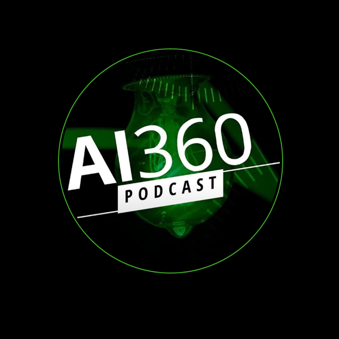 cover of episode AI360 S1: E7 | Exploring the role of Generative AI in content creation and delivery