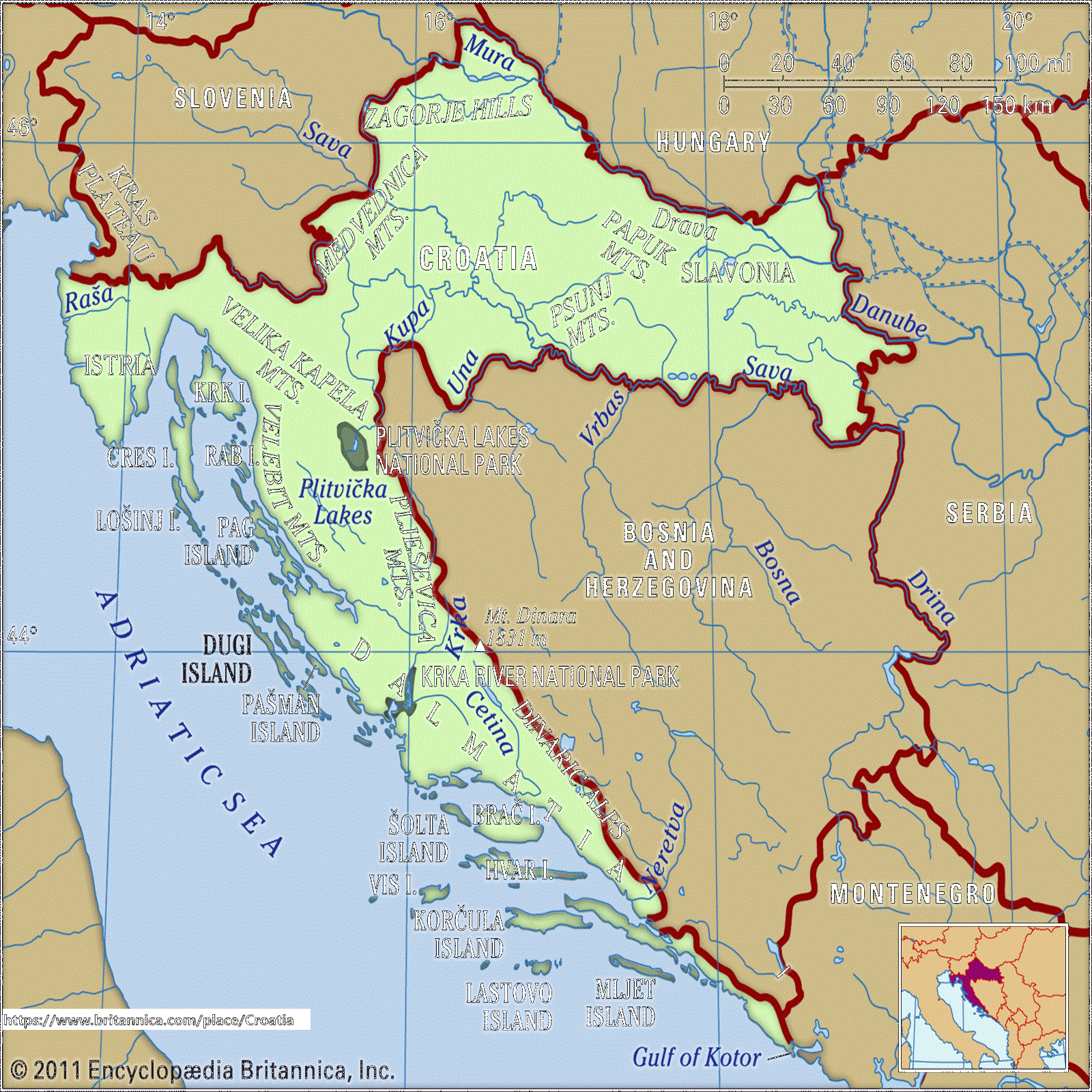 Episode 48: the History of Croatia