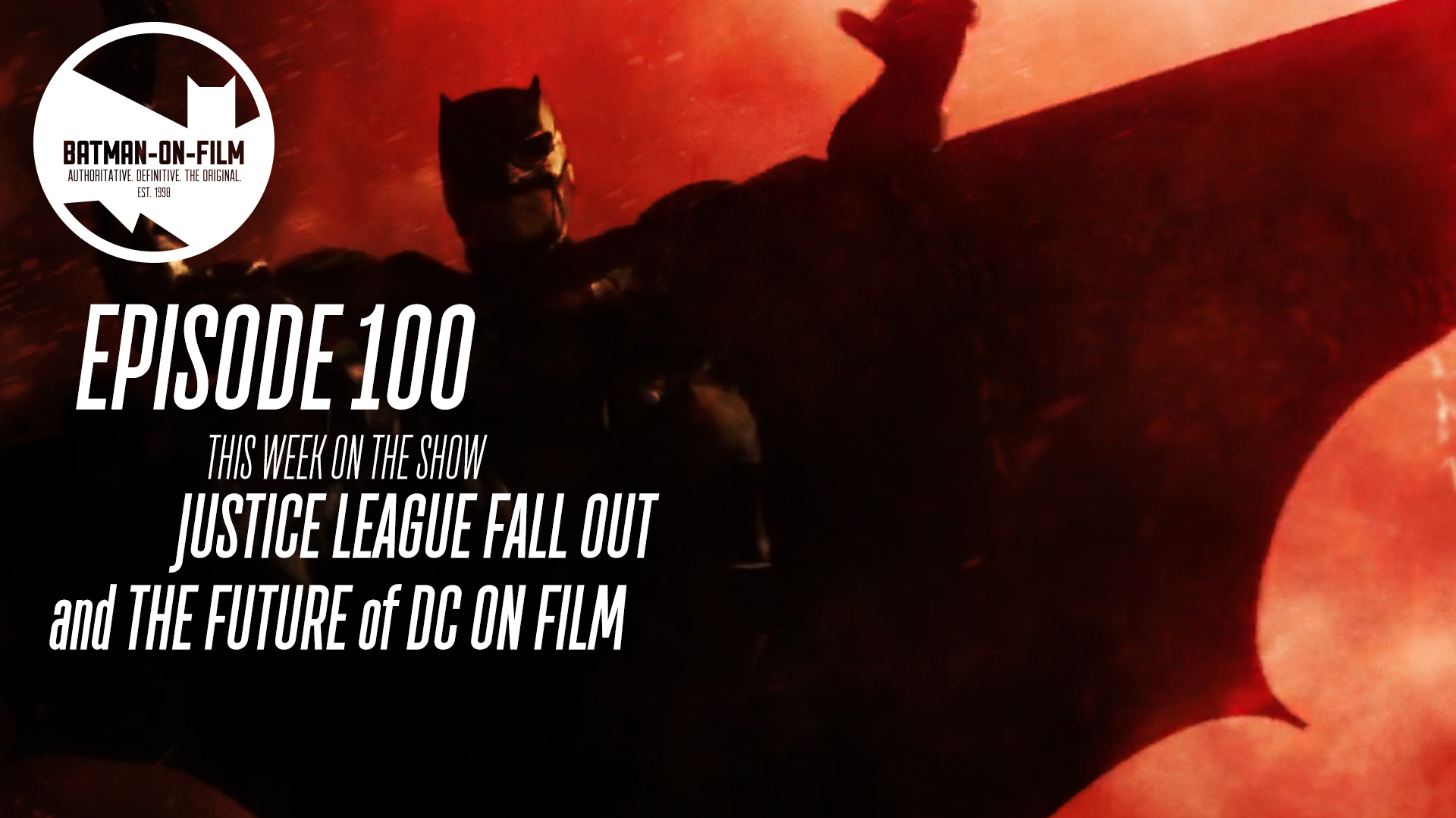 Batman-On-Film.com Podcasts