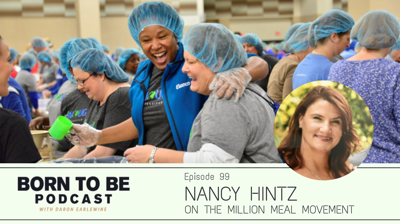 Nancy Hintz on the Million Meal Movement