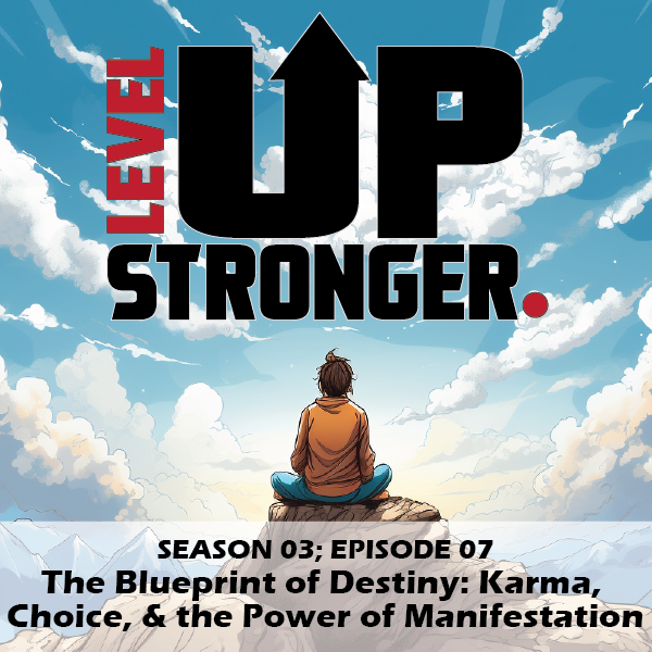 Level Up Stronger