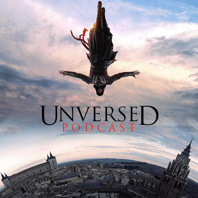 Unversed Podcast