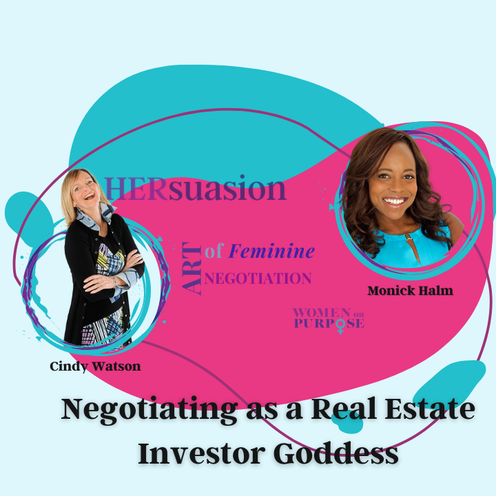 057: Negotiating as a Real Estate Investor Goddess