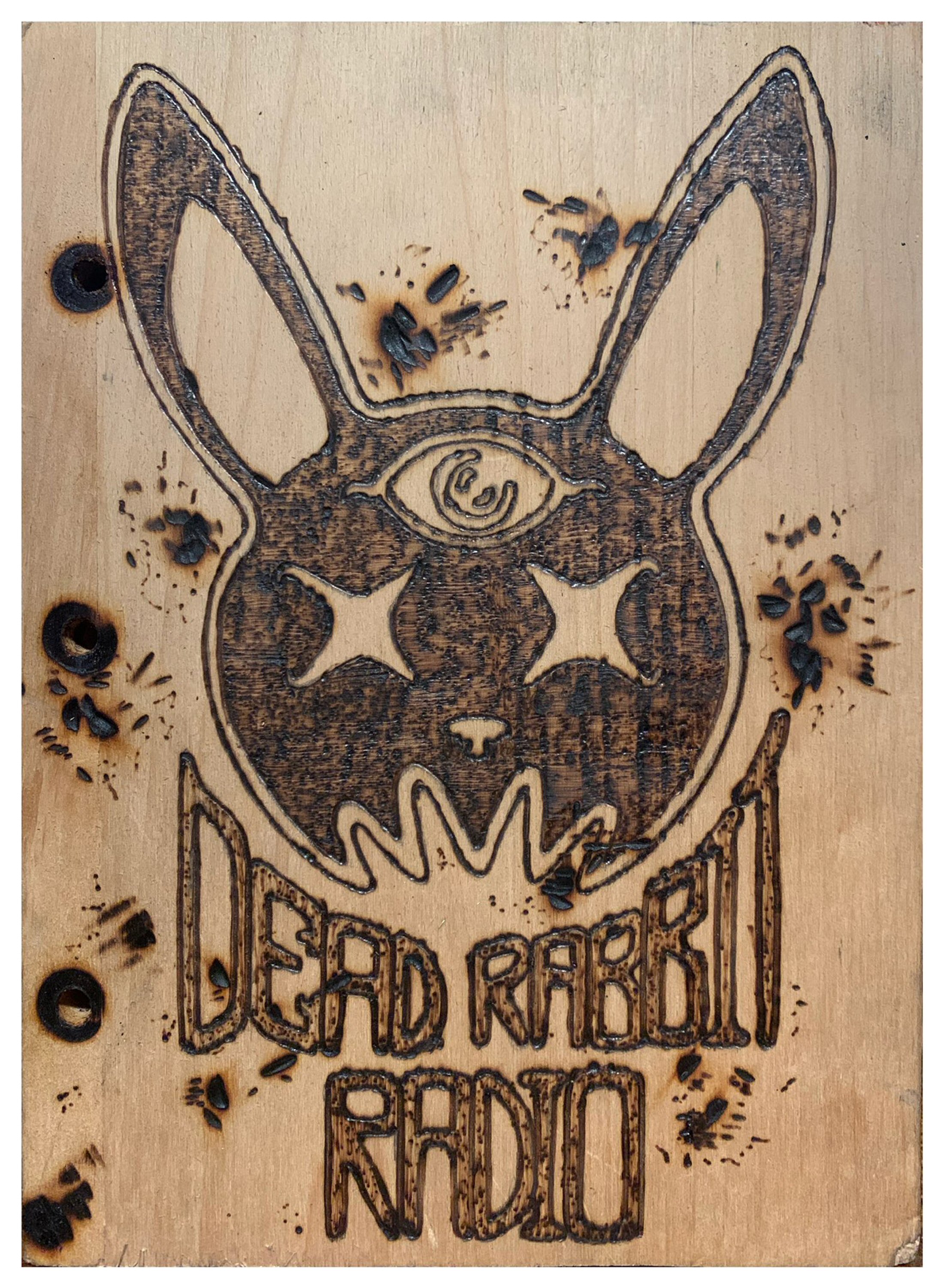 Dead Rabbit Radio The Daily Paranormal Podcast