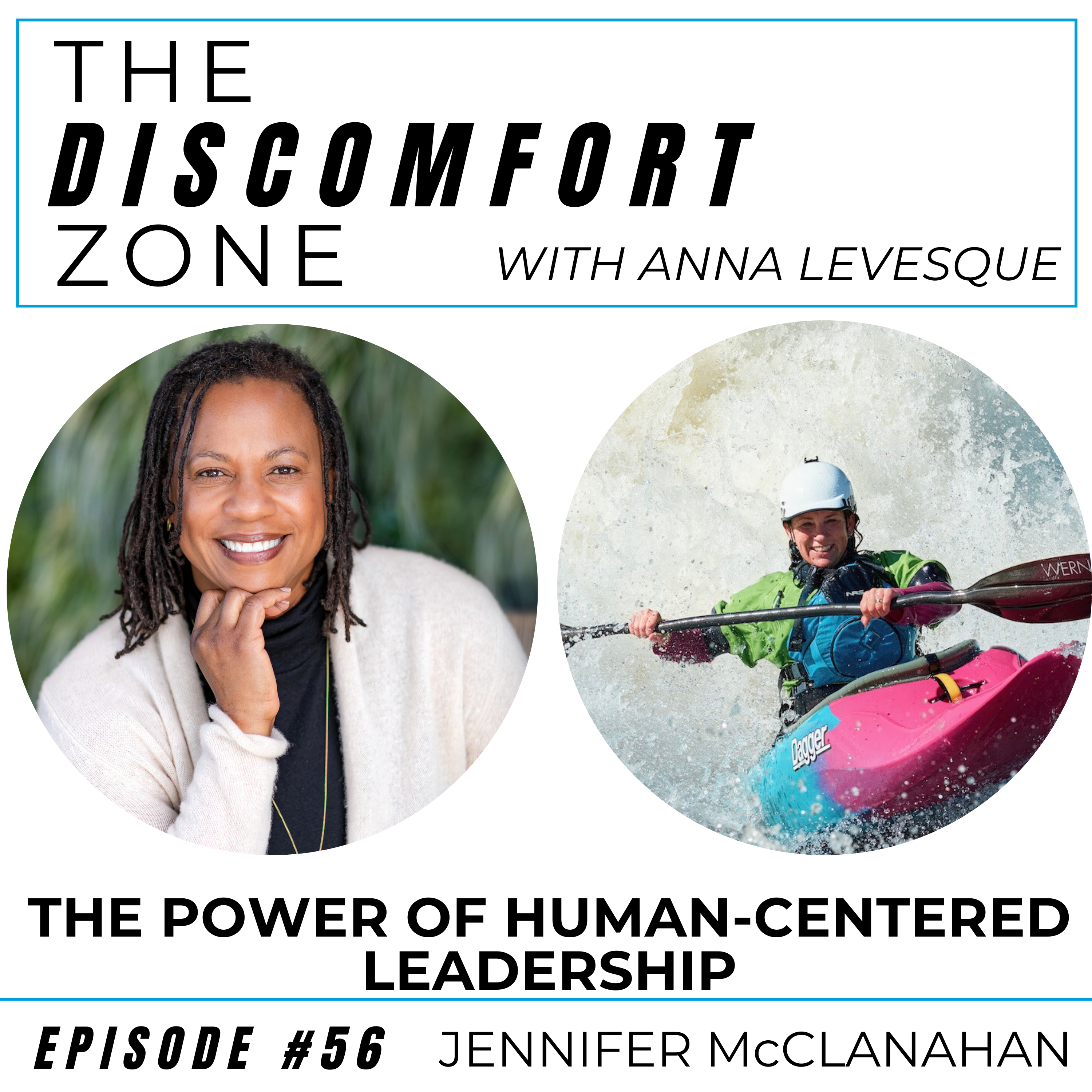 The Discomfort Zone