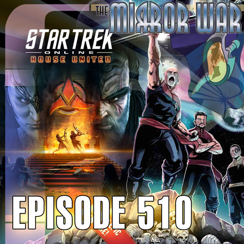 Priority One: A Roddenberry Star Trek Podcast